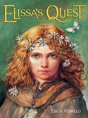 cover image of Elissa's Quest